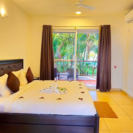 7 Heaven Villas & Resorts Чикмагалур Екстер'єр фото