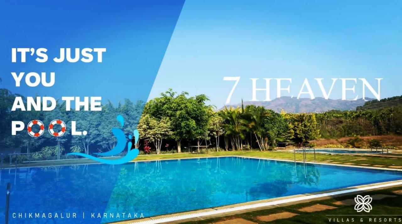 7 Heaven Villas & Resorts Чикмагалур Екстер'єр фото