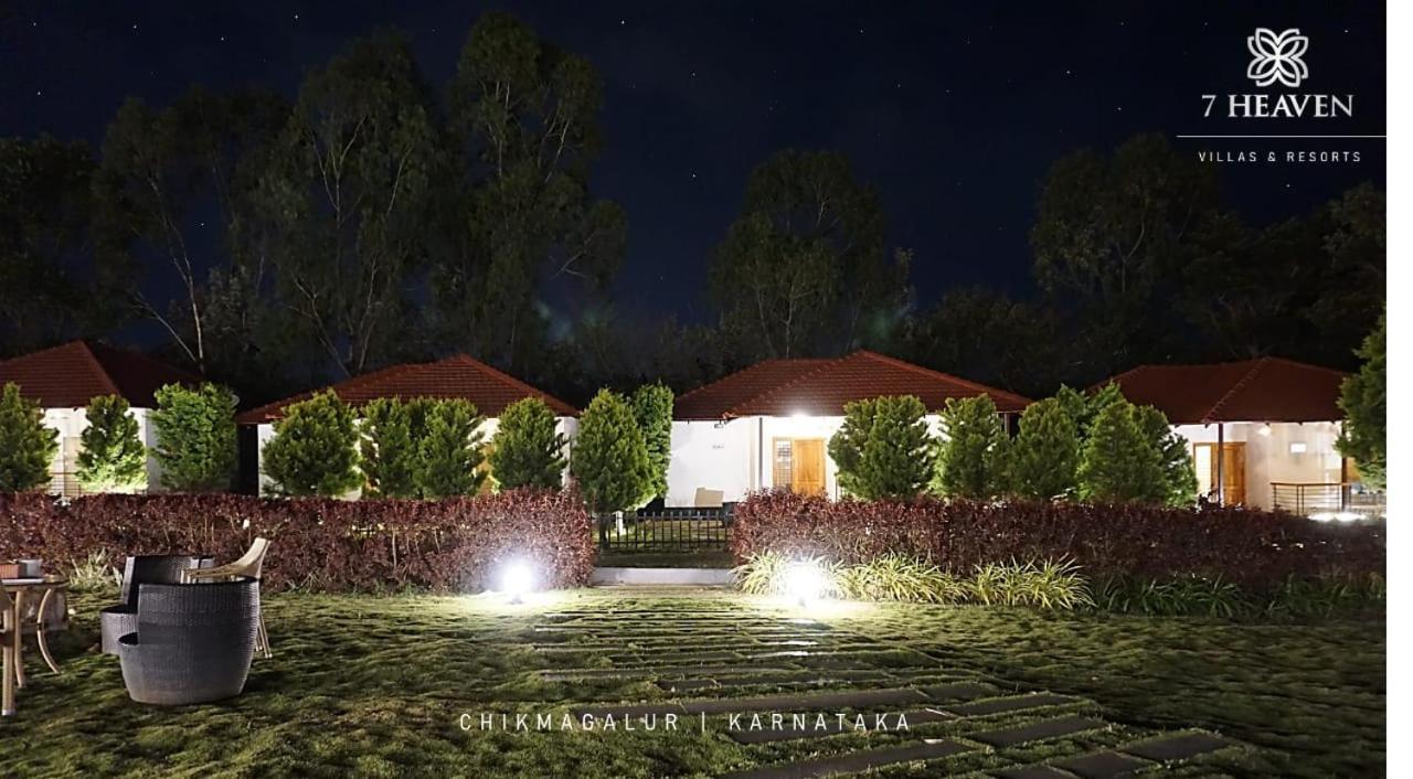 7 Heaven Villas & Resorts Чикмагалур Екстер'єр фото