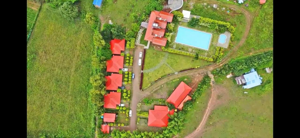 7 Heaven Villas & Resorts Чикмагалур Екстер'єр фото