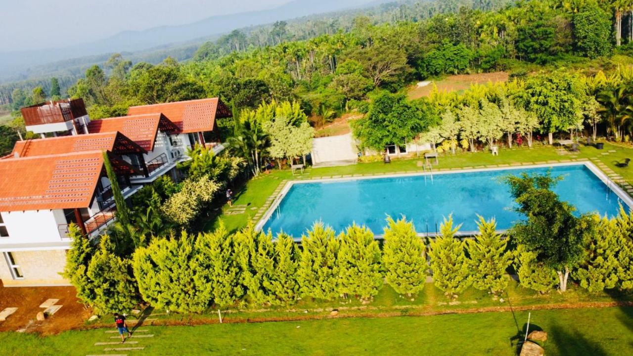 7 Heaven Villas & Resorts Чикмагалур Екстер'єр фото