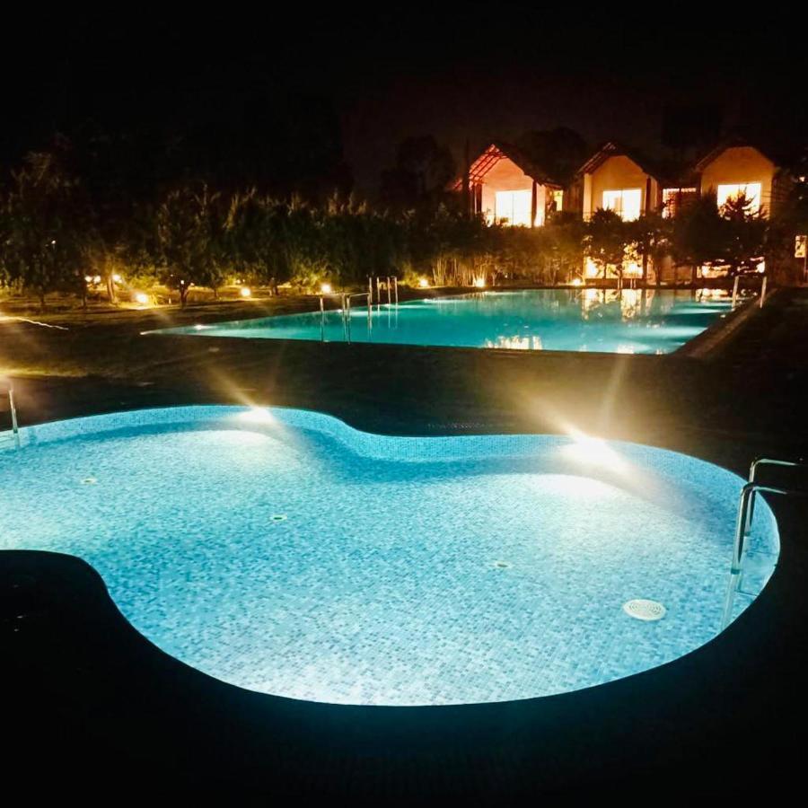 7 Heaven Villas & Resorts Чикмагалур Екстер'єр фото