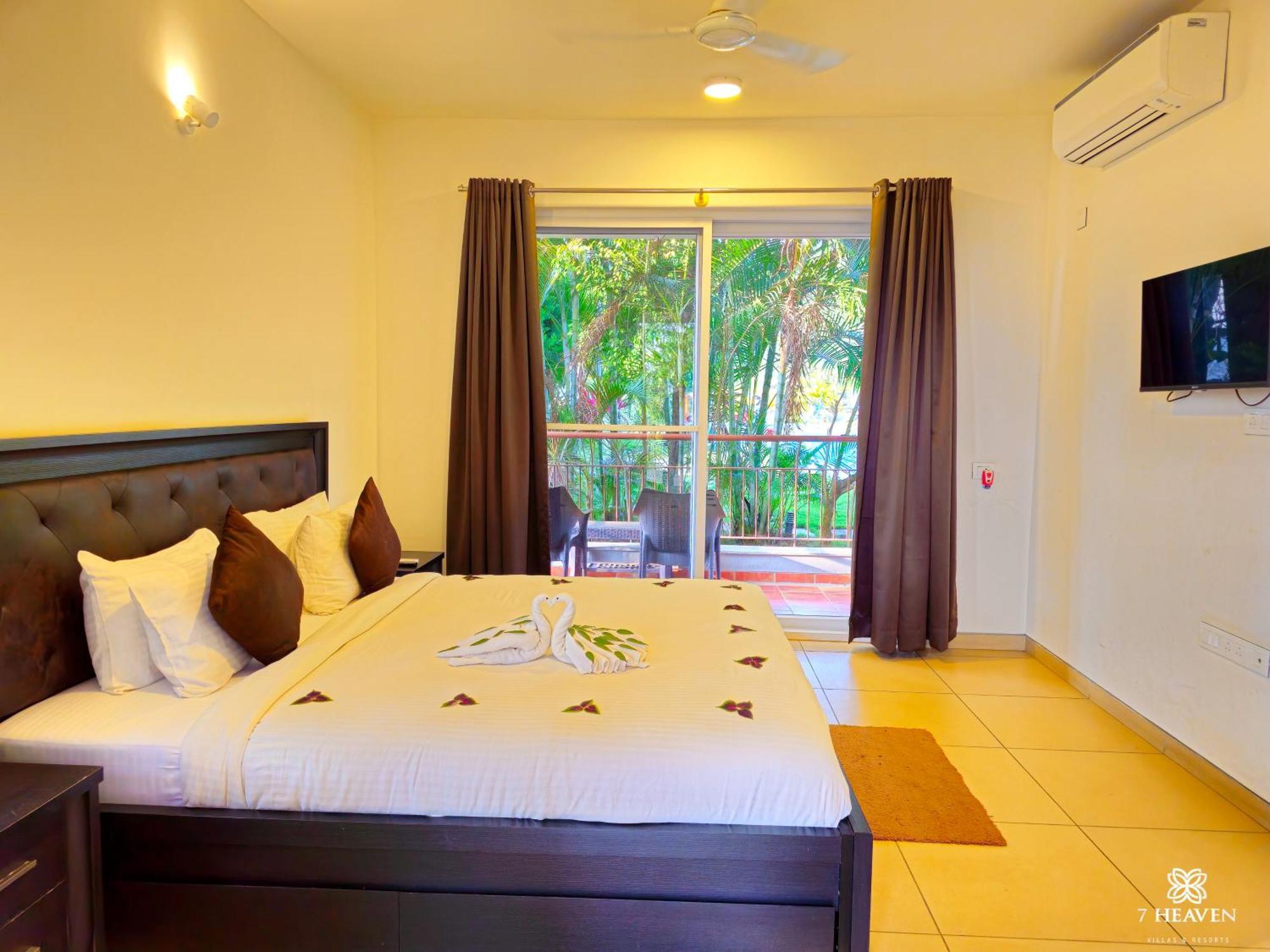 7 Heaven Villas & Resorts Чикмагалур Екстер'єр фото