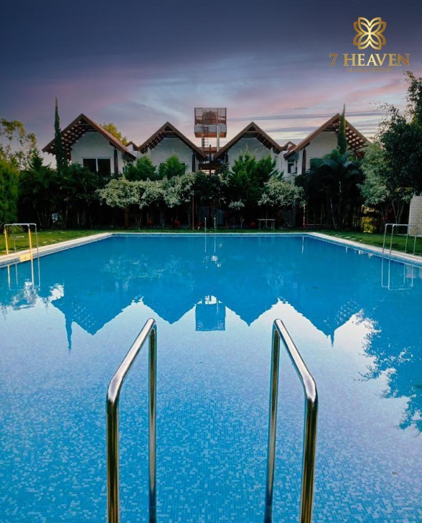 7 Heaven Villas & Resorts Чикмагалур Екстер'єр фото