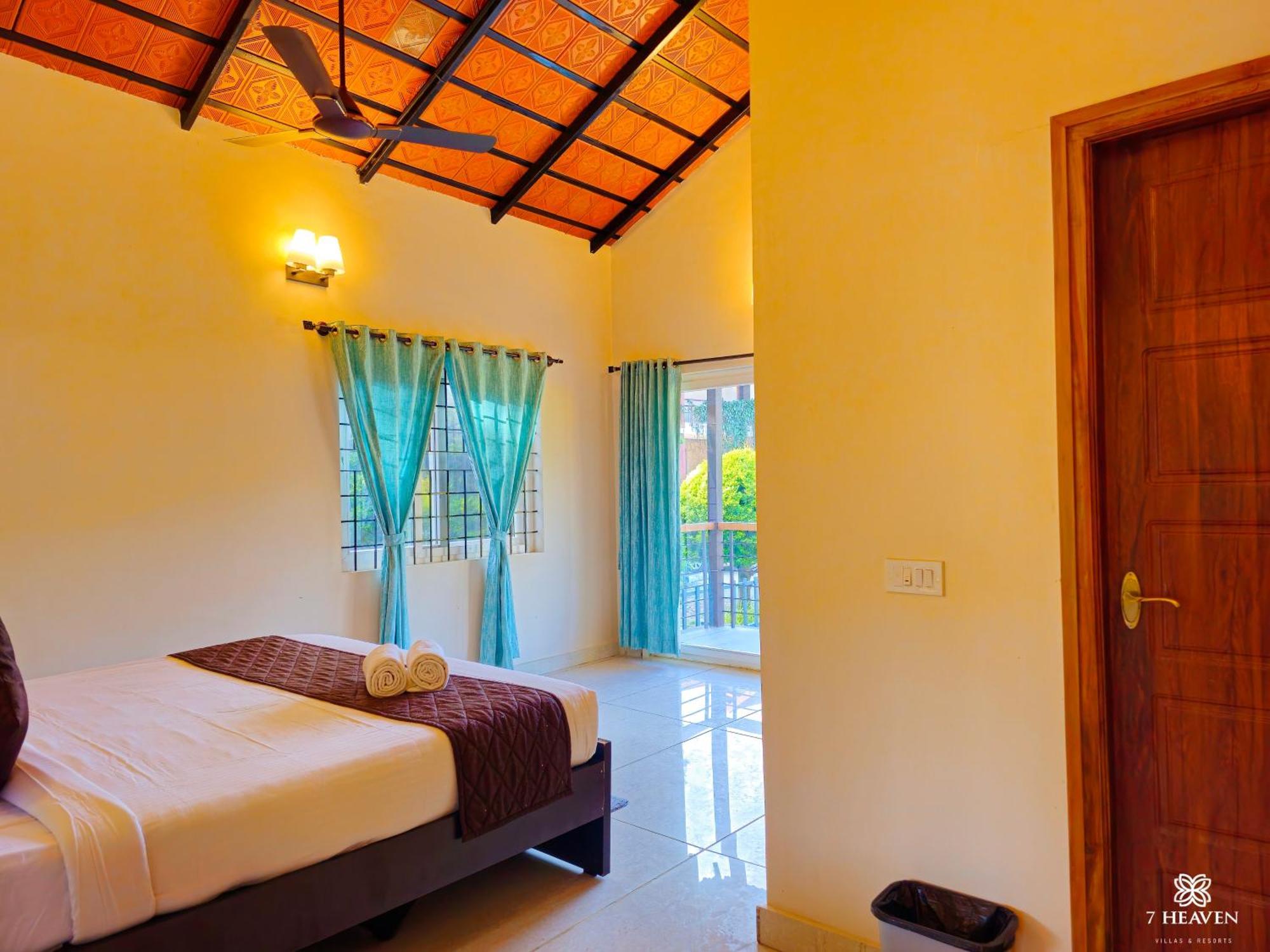 7 Heaven Villas & Resorts Чикмагалур Екстер'єр фото