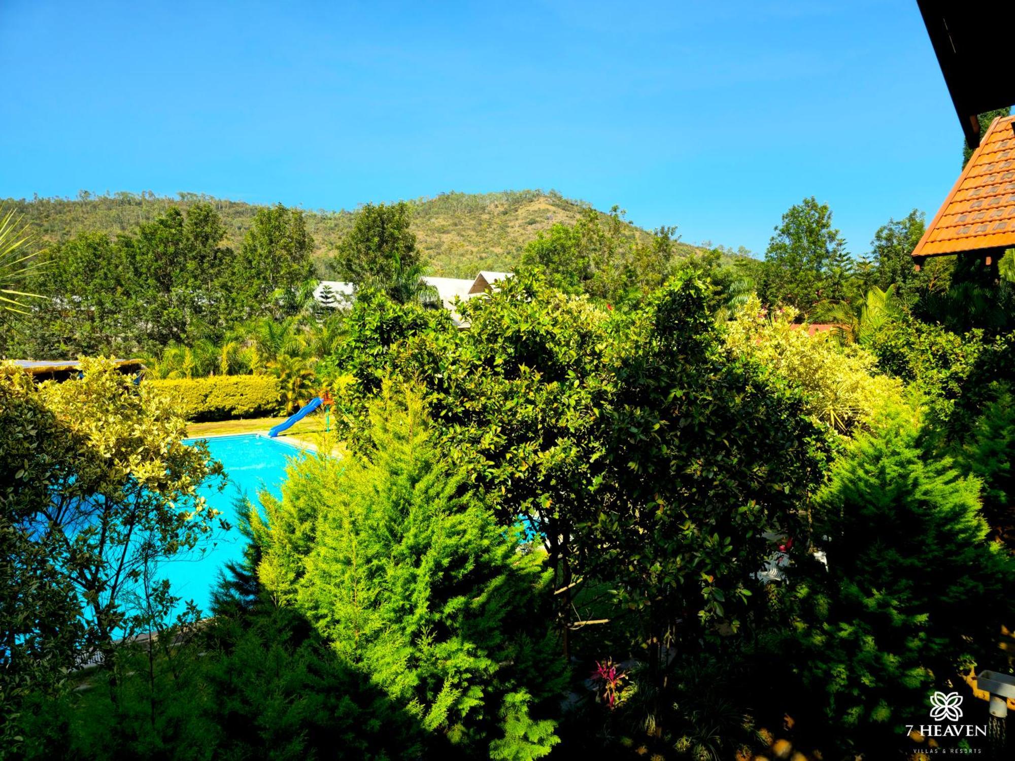 7 Heaven Villas & Resorts Чикмагалур Екстер'єр фото