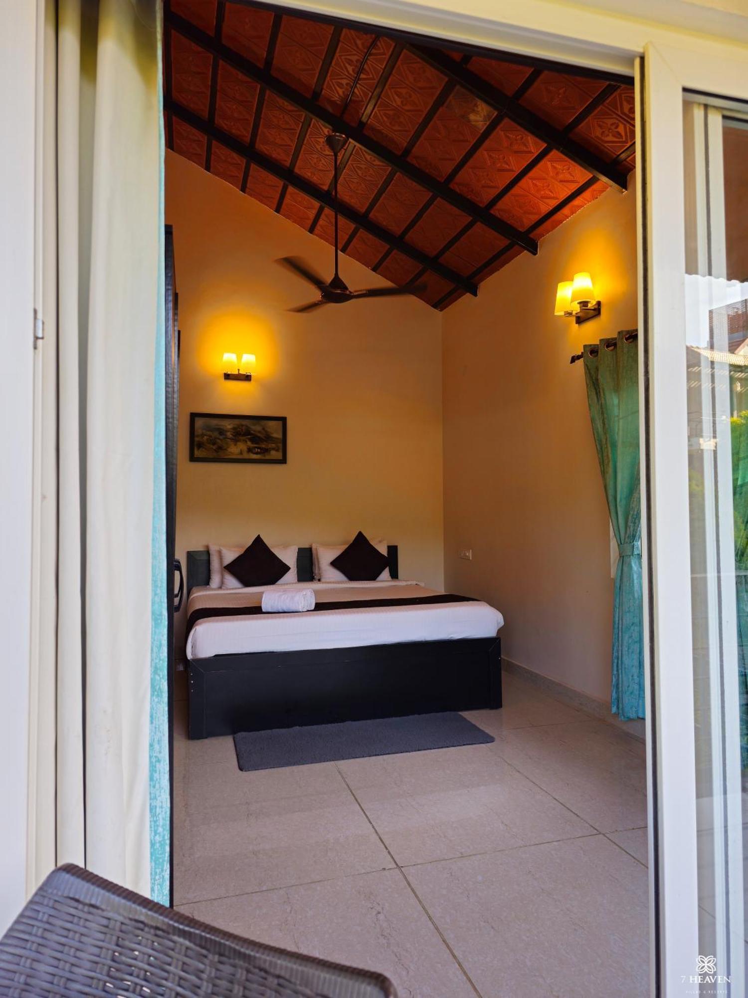 7 Heaven Villas & Resorts Чикмагалур Екстер'єр фото